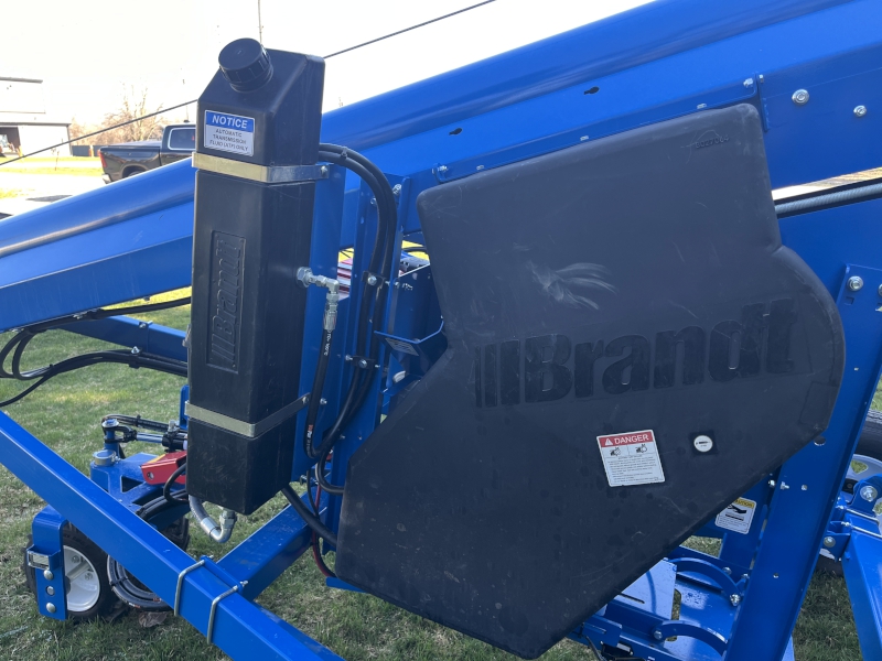2025 BRANDT FIELD GRAINBELT 1547LP BELT CONVEYOR
