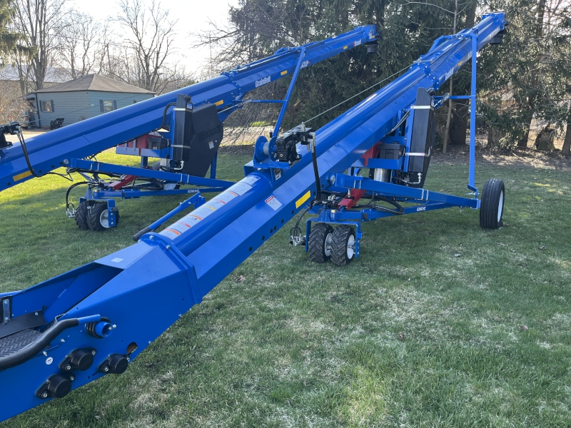 2025 BRANDT FIELD GRAINBELT 1547LP BELT CONVEYOR