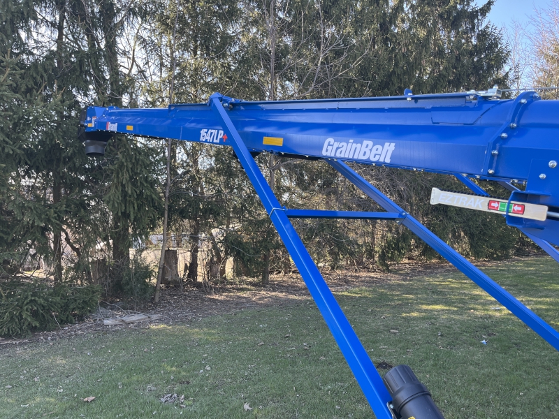 2025 BRANDT FIELD GRAINBELT 1547LP BELT CONVEYOR