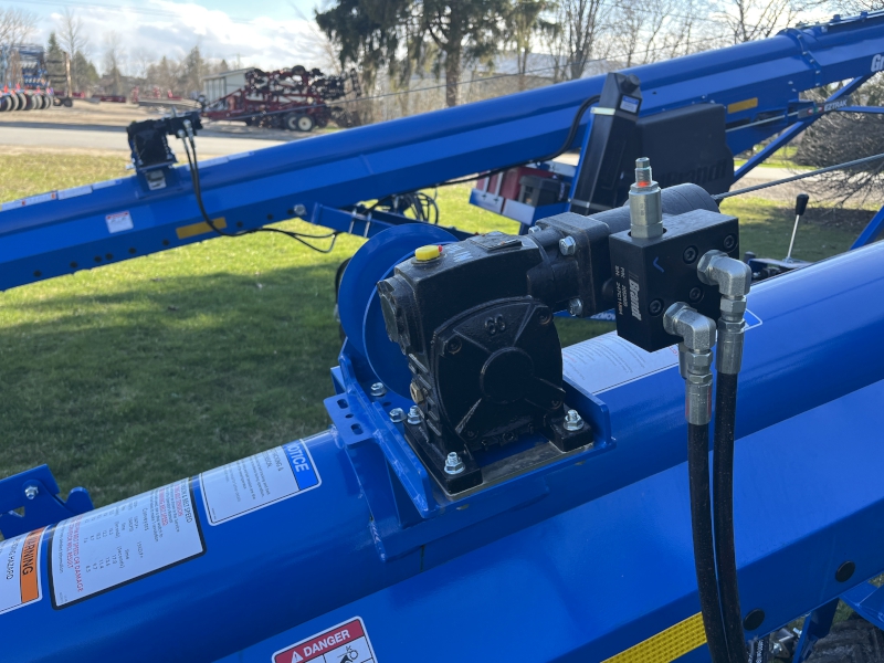 2025 BRANDT FIELD GRAINBELT 1547LP BELT CONVEYOR