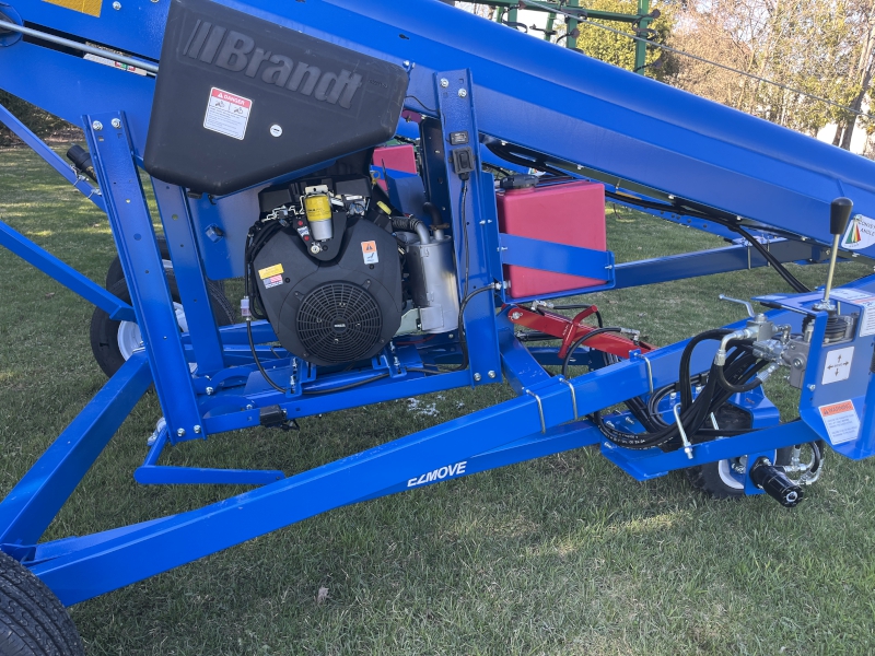 2025 BRANDT FIELD GRAINBELT 1547LP BELT CONVEYOR