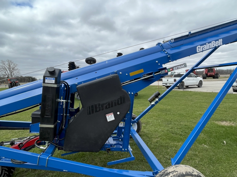 2025 BRANDT FIELD GRAINBELT 1547LP BELT CONVEYOR