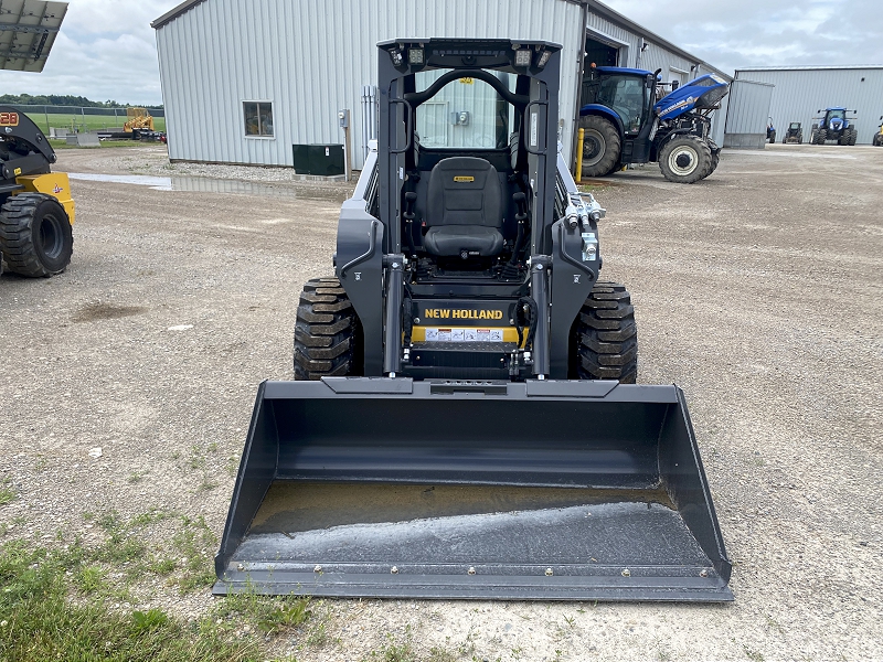 2025 NEW HOLLAND L320 SKID STEER LOADER