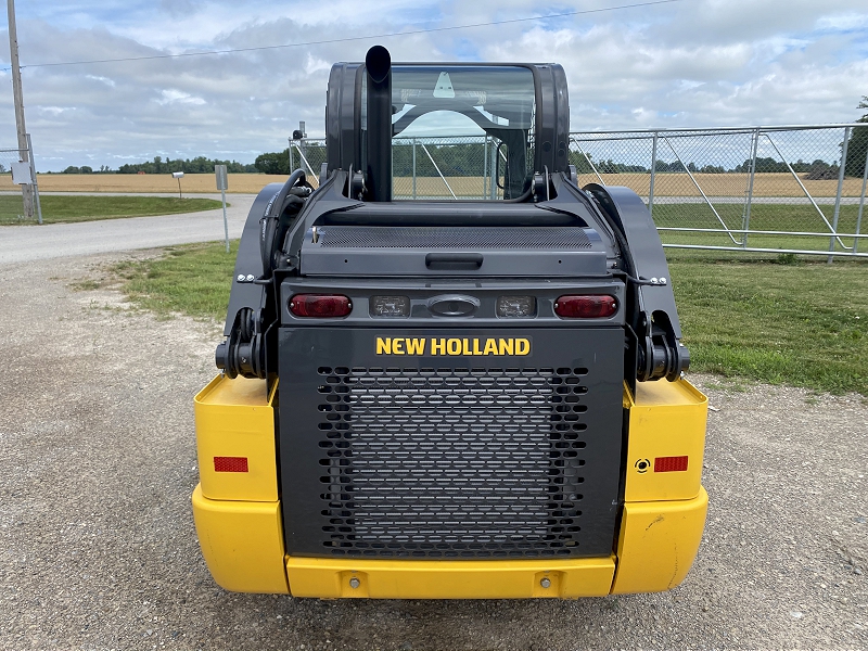 2025 NEW HOLLAND L320 SKID STEER LOADER
