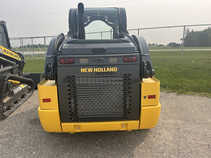 2025 NEW HOLLAND L320 SKID STEER LOADER