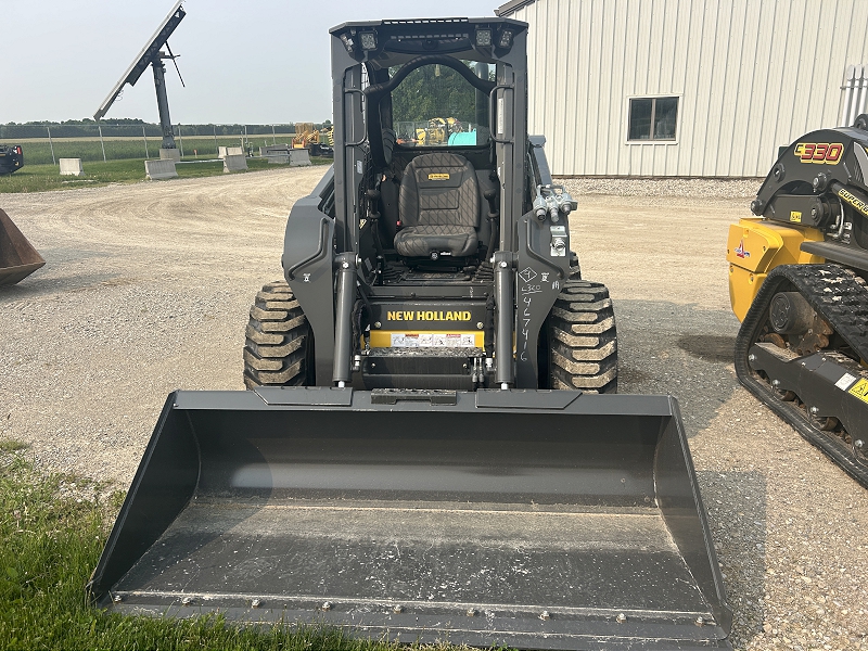 2025 NEW HOLLAND L320 SKID STEER LOADER