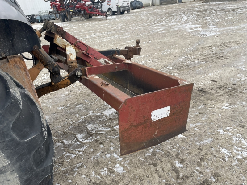 2006 CASE 570M XT TRACTOR LOADER (SKIP LOADER)