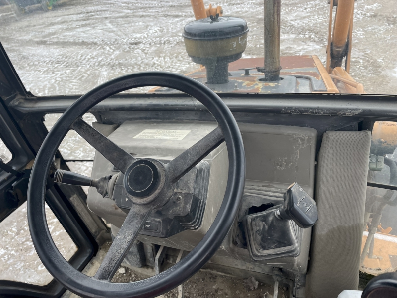 2006 CASE 570M XT TRACTOR LOADER (SKIP LOADER)