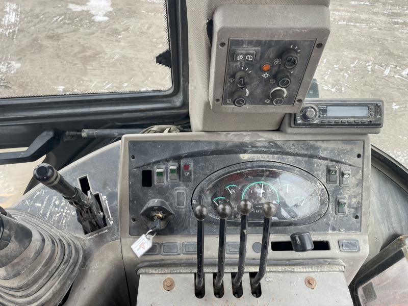 2006 CASE 570M XT TRACTOR LOADER (SKIP LOADER)