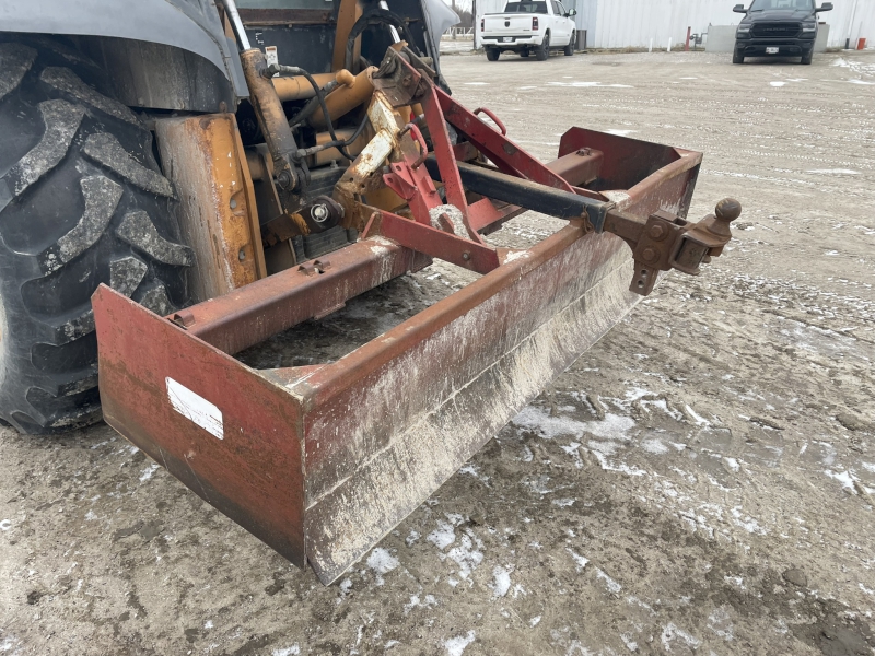 2006 CASE 570M XT TRACTOR LOADER (SKIP LOADER)