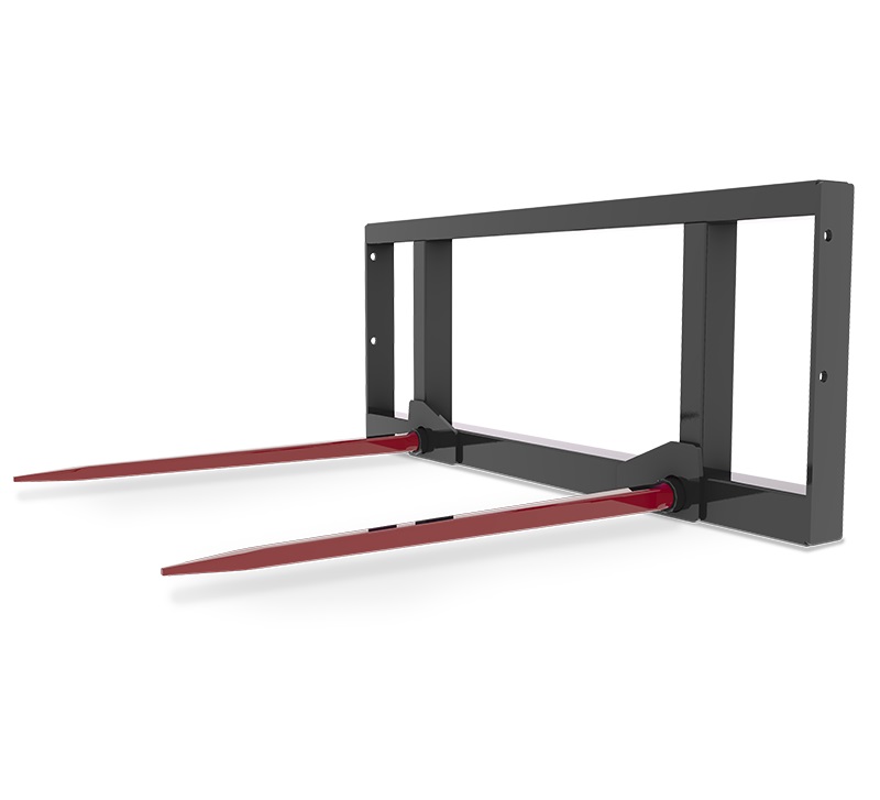 2025 HORST DOUBLE PRONG BALE SPEAR