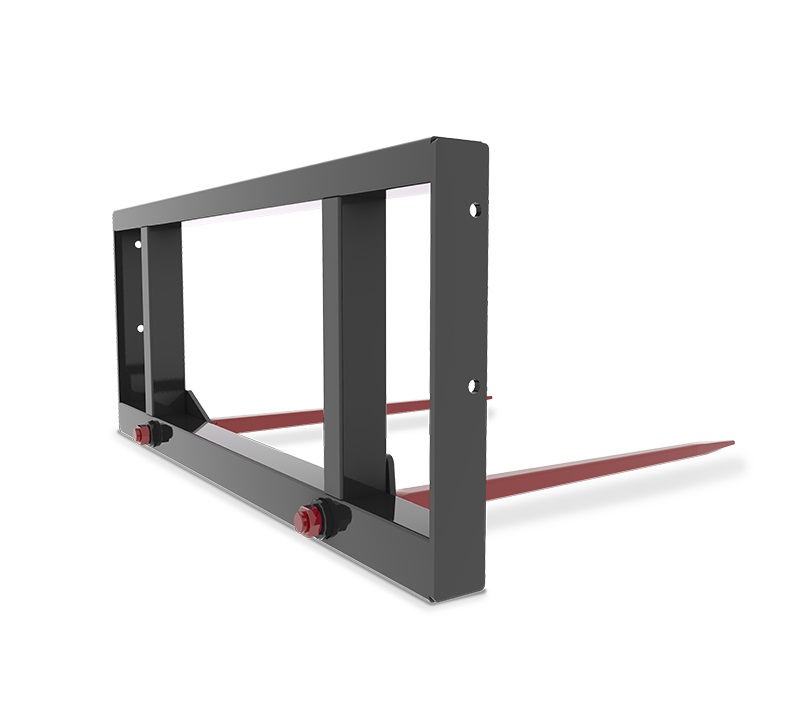 2025 HORST DOUBLE PRONG BALE SPEAR