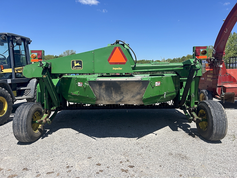 2001 JOHN DEERE 946 MOCO DISC MOWER CONDITIONER