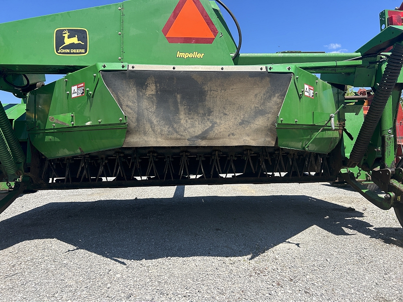 2001 JOHN DEERE 946 MOCO DISC MOWER CONDITIONER