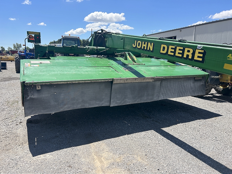 2001 JOHN DEERE 946 MOCO DISC MOWER CONDITIONER