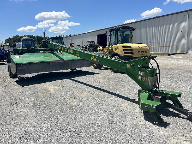 2001 JOHN DEERE 946 MOCO DISC MOWER CONDITIONER