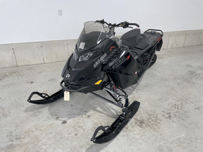 2023 SKI-DOO RENEGADE X 850 E-TEC SNOWMOBILE