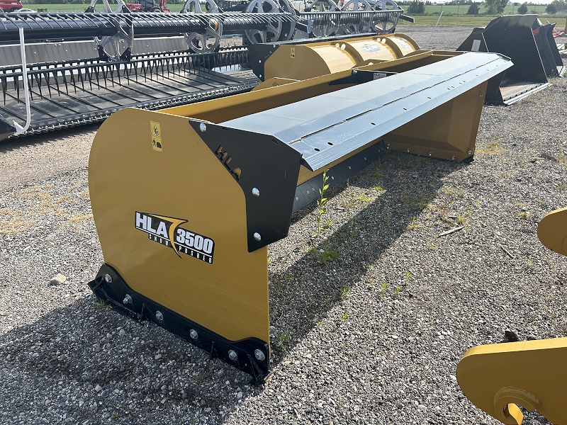2024 HLA SNOW (HORST) 3500 SERIES 10 FOOT SNOW PUSHER