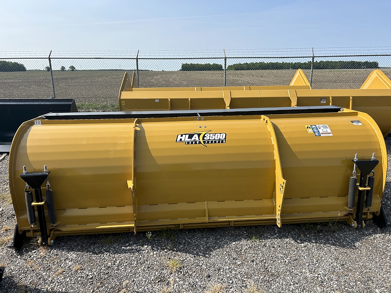2024 HLA SNOW (HORST) 3500 SERIES 10 FOOT SNOW PUSHER