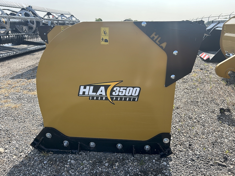 2024 HLA SNOW (HORST) 3500 SERIES 10 FOOT SNOW PUSHER