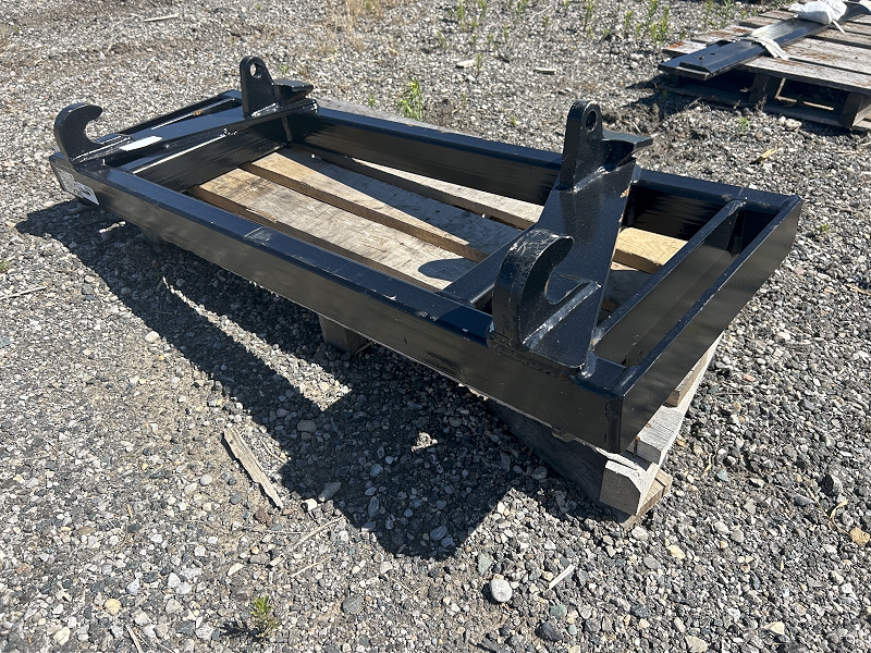 2024 HLA ATTACHMENTS (HORST) BOKSP23AO600 BOLT ON KIT FOR 2500/3500 SERIES SNOW PUSHERS-EURO STYLE (ALO) QUICK ATTACH