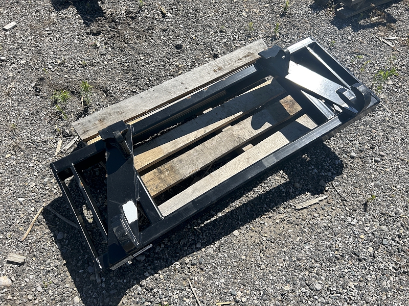 2024 HLA ATTACHMENTS (HORST) BOKSP23AO600 BOLT ON KIT FOR 2500/3500 SERIES SNOW PUSHERS-EURO STYLE (ALO) QUICK ATTACH