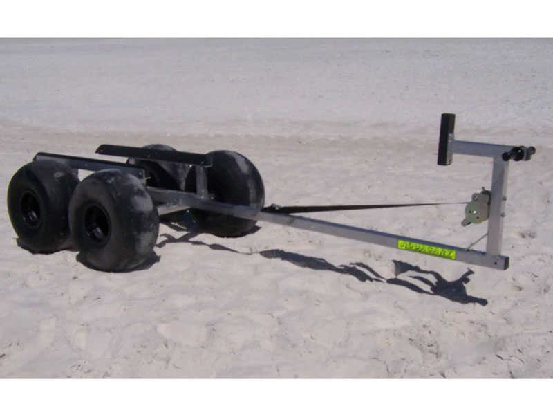 2025 AQUACART 4-PLAY 4 WHEEL PWC TRANSPORT CART