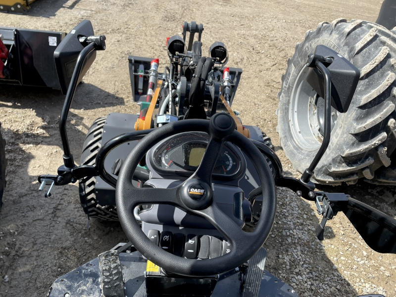2025 CASE SL27 SMALL ARTICULATED LOADER