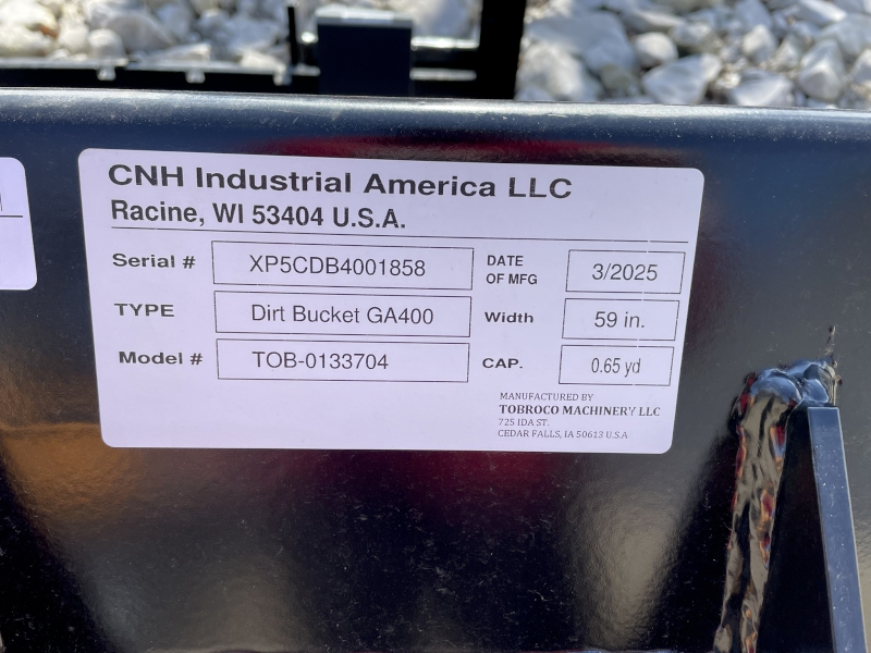 2025 CASE SL27 SMALL ARTICULATED LOADER
