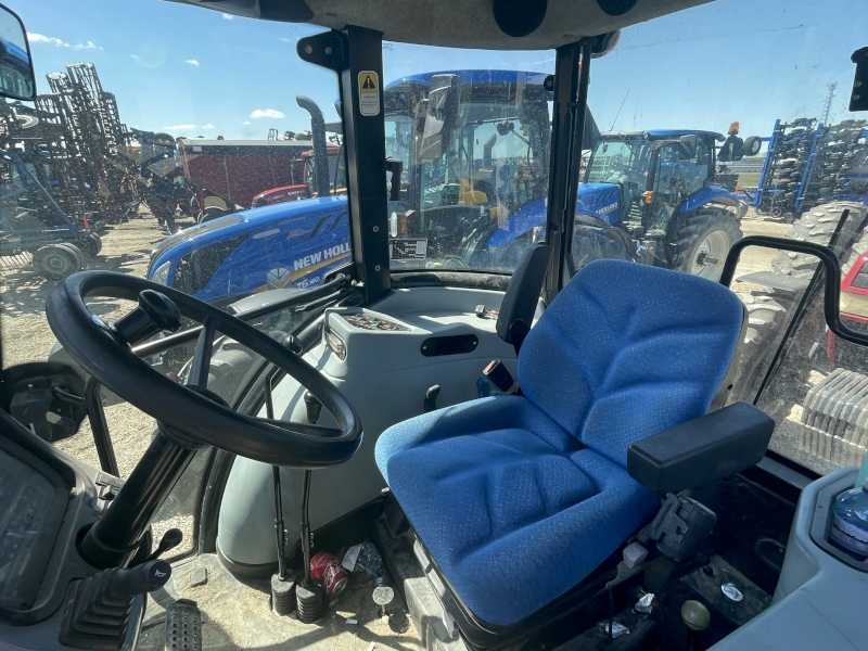 2012 NEW HOLLAND TS6020 TRACTOR