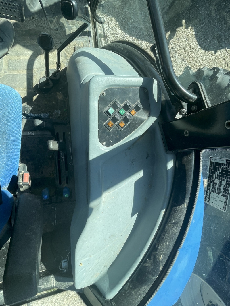2012 NEW HOLLAND TS6020 TRACTOR