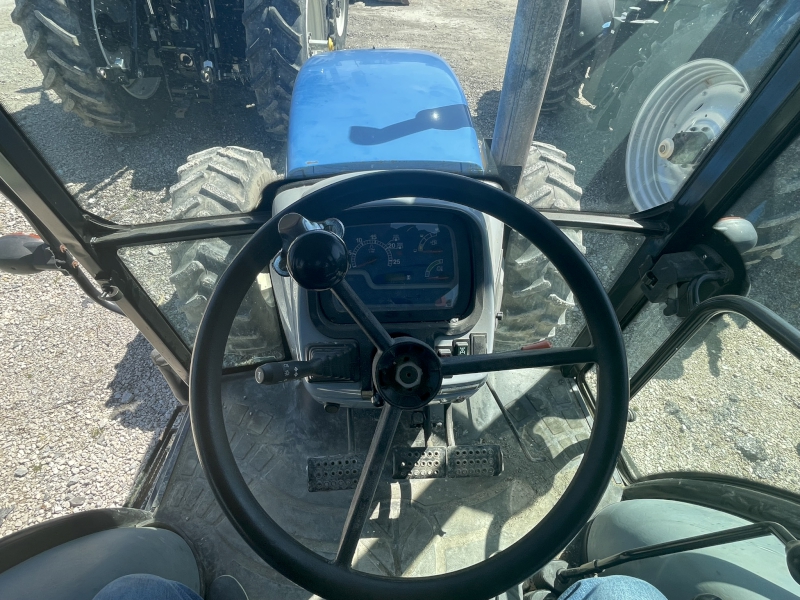 2012 NEW HOLLAND TS6020 TRACTOR
