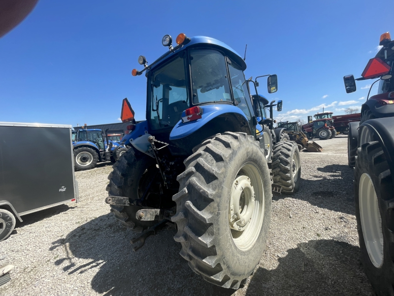 2012 NEW HOLLAND TS6020 TRACTOR
