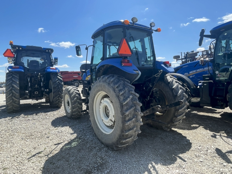 2012 NEW HOLLAND TS6020 TRACTOR