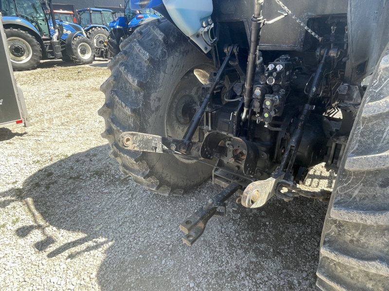 2012 NEW HOLLAND TS6020 TRACTOR
