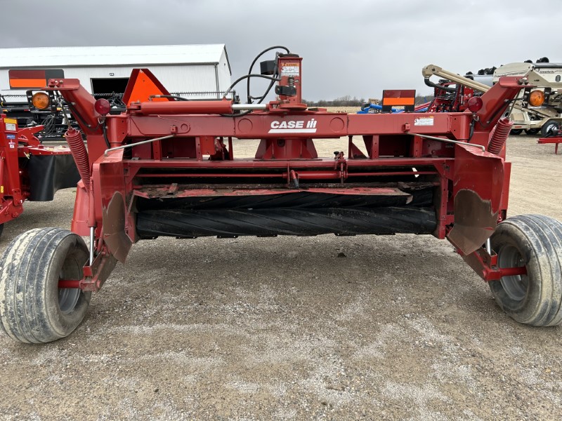 2008 CASE IH DCX131 MOWER CONDITIONER
