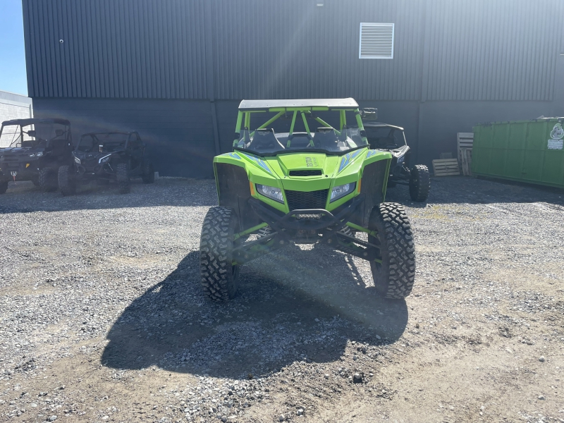 ATV & Utility Vehicles  2018 ARCTIC CAT WILD CAT XX SIDE BY SIDE Photo