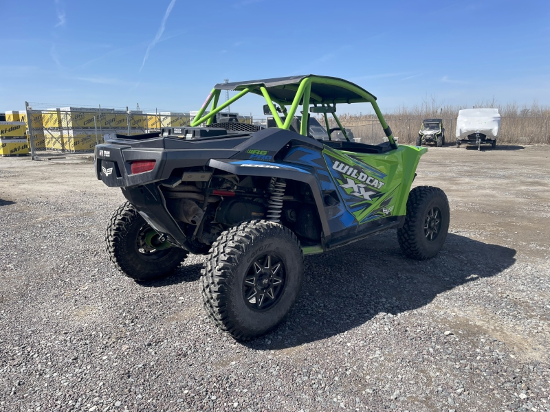 ATV & Utility Vehicles  2018 ARCTIC CAT WILD CAT XX SIDE BY SIDE Photo