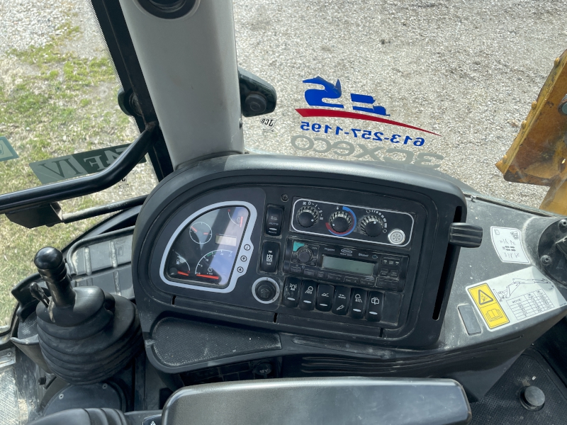 2016 JCB 3CX-14 SUPER TRACTOR BACKHOE LOADER