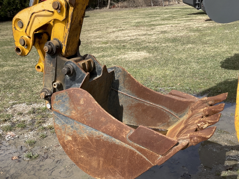2016 JCB 3CX-14 SUPER TRACTOR BACKHOE LOADER