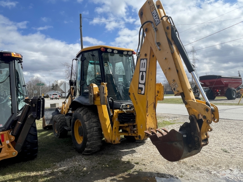 2016 JCB 3CX-14 SUPER TRACTOR BACKHOE LOADER