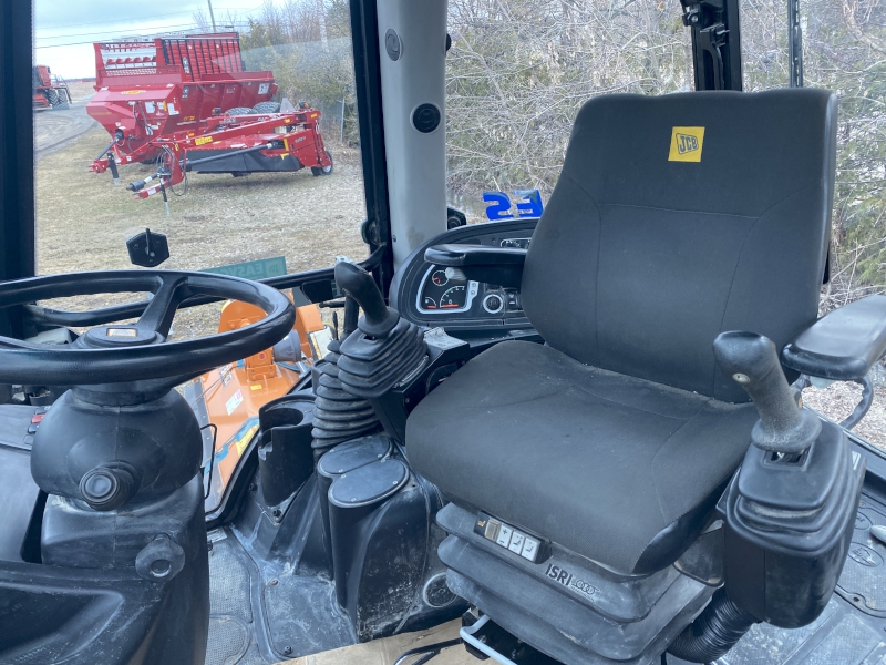 2016 JCB 3CX-14 SUPER TRACTOR BACKHOE LOADER
