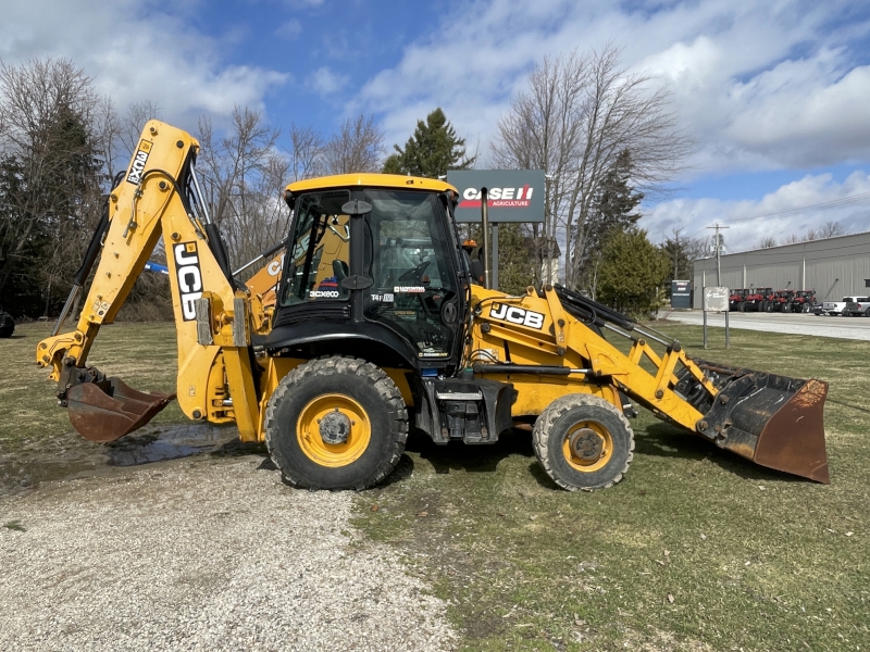2016 JCB 3CX-14 SUPER TRACTOR BACKHOE LOADER
