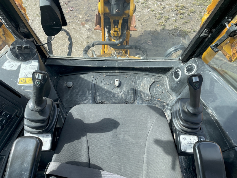 2016 JCB 3CX-14 SUPER TRACTOR BACKHOE LOADER