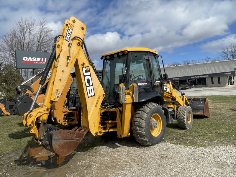 2016 JCB 3CX-14 SUPER TRACTOR BACKHOE LOADER