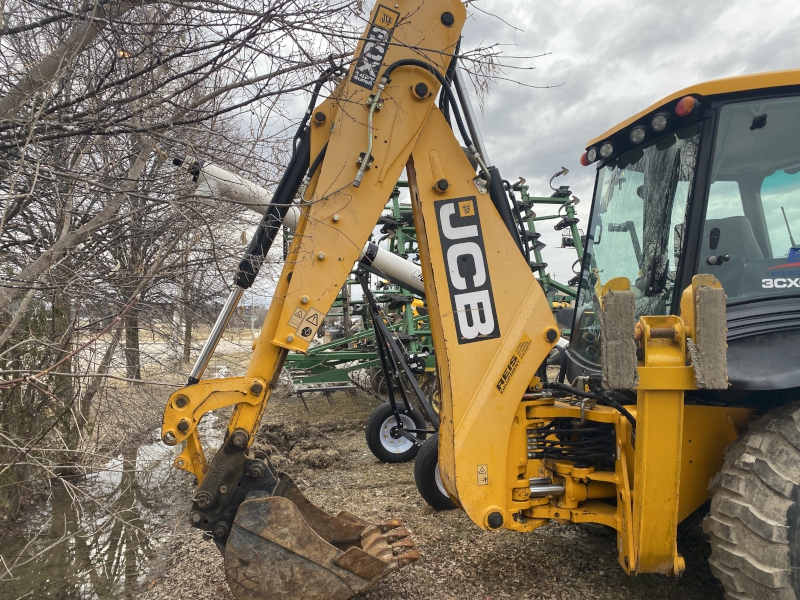 2016 JCB 3CX-14 SUPER TRACTOR BACKHOE LOADER