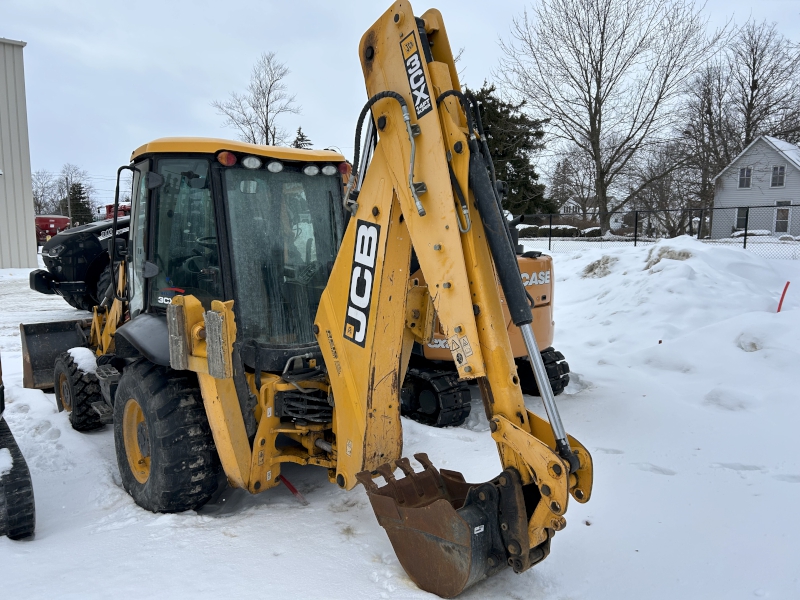 2016 JCB 3CX-14 SUPER TRACTOR BACKHOE LOADER