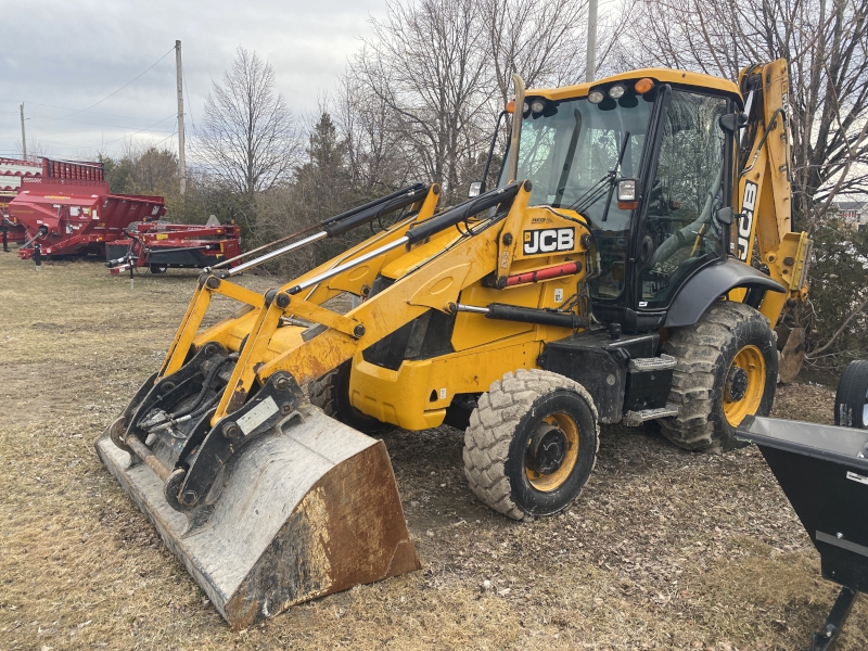 2016 JCB 3CX-14 SUPER TRACTOR BACKHOE LOADER