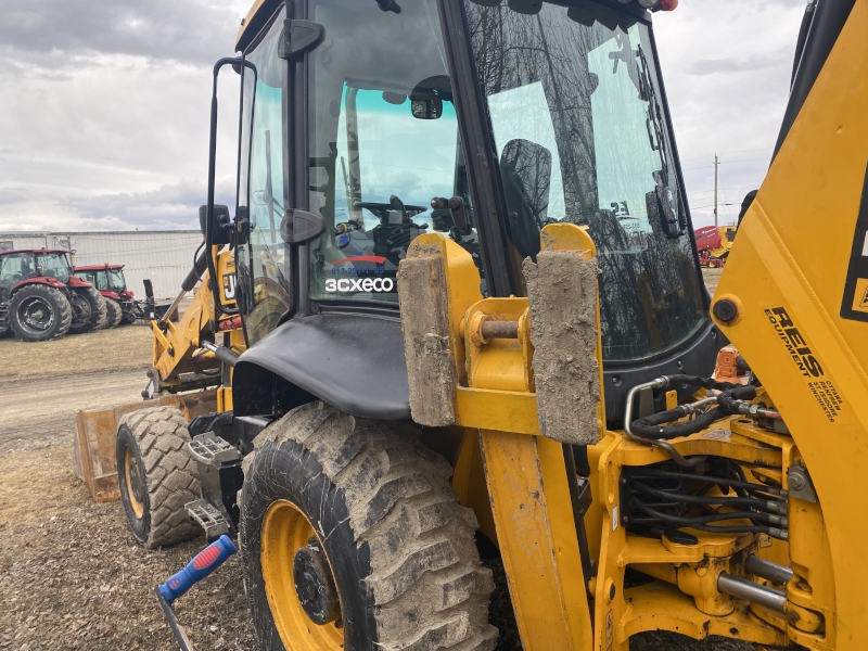 2016 JCB 3CX-14 SUPER TRACTOR BACKHOE LOADER