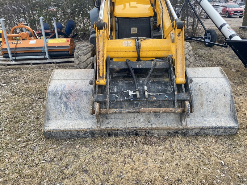 2016 JCB 3CX-14 SUPER TRACTOR BACKHOE LOADER